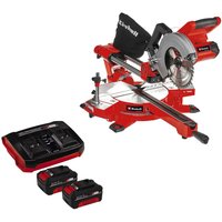 Einhell TE-SM 36/210 36v Cordless Sliding Mitre Saw 210mm