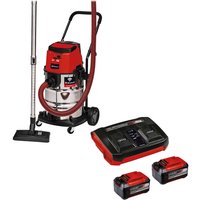 Einhell Professional TP-VC 36/30 S Auto 36v Cordless Wet and Dry Vacuum Cleaner 30L