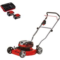 Einhell GE-CM 36/48 Li M 36v Cordless Brushless Mulching Rotary Lawnmower 480mm