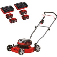 Einhell GE-CM 36/48 Li M 36v Cordless Brushless Mulching Rotary Lawnmower 480mm