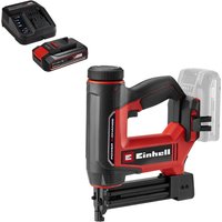 Einhell TE-CN 18/32 Li 18v Cordless Nail and Staple Gun 1 x 2.5ah Li-ion Charger No Case