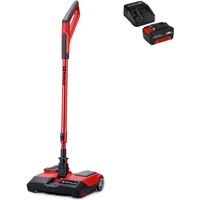 Einhell TE-FS 18 Li 18v Cordless Floor Sweeper 1 x 4ah Li-ion Charger