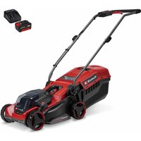Einhell GE-CM 18/32 C Li BL 18v Cordless Brushless Rotary Lawnmower 320mm