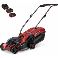 Einhell GE-CM 18/32 C Li BL 18v Cordless Brushless Rotary Lawnmower 320mm