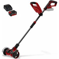 Einhell GE-CC 18/110 Li E 18v Cordless Patio Brush Weeder 1 x 4ah Li-ion Charger