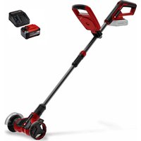 Einhell GE-CC 18/110 Li E 18v Cordless Patio Brush Weeder 1 x 5.2ah Plus Li-ion Charger