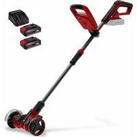 Einhell GE-CC 18/110 Li E 18v Cordless Patio Brush Weeder 2 x 2.5ah Li-ion Charger