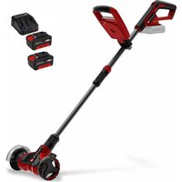 Einhell GE-CC 18/110 Li E 18v Cordless Patio Brush Weeder 2 x 4ah Li-ion Charger
