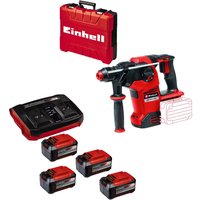 Einhell Professional HEROCCO 36/28 36v Cordless Brushless SDS Plus 4 in 1 Rotary Hammer Drill