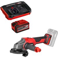Einhell Professional AXXIO 18/115 18v Cordless Brushless Angle Grinder 115mm