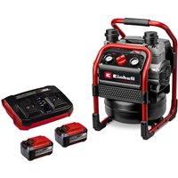 Einhell Professional SILENZZO 36/210 36v Cordless Air Compressor