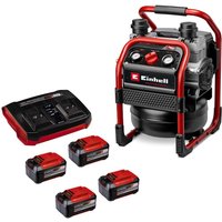 Einhell Professional SILENZZO 36/210 36v Cordless Air Compressor