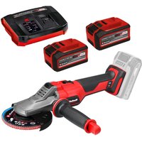 Einhell Professional TP-AG 18/125 F Li BL 18v Cordless Brushless Angle Grinder 125mm