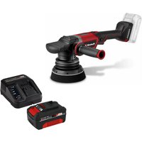 Einhell Professional CP-EP 18/125 Li BL 18v Cordless Polisher 125mm