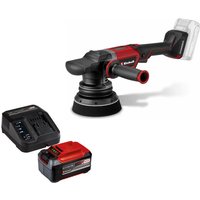 Einhell Professional CP-EP 18/125 Li BL 18v Cordless Polisher 125mm