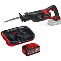 Einhell Professional TP-AP 18/32 Li BL 18v Cordless Brushless Reciprocating Saw 1 x 8ah Plus Li-ion Charger No Case