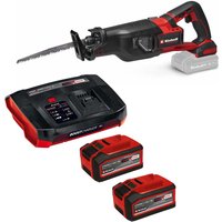 Einhell Professional TP-AP 18/32 Li BL 18v Cordless Brushless Reciprocating Saw 2 x 8ah Plus Li-ion Charger No Case