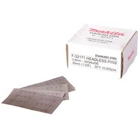 23 Gauge Stainless Steel Headless Mini Pins 35mm Pack 10000