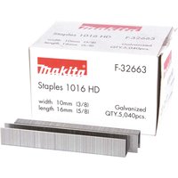 Staples DST221 Cordless Staple Gun 16mm Pack 5000