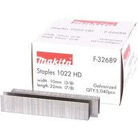 Staples DST221 Cordless Staple Gun 22mm Pack 5000