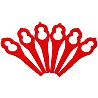 Genuine Safe Plastic Blades ART 23 ACCUTRIM LI Grass Trimmers