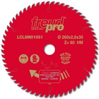 LCL6M TCT Thin Kerf Cordless Circular Saw Blade 165mm 24T 20mm