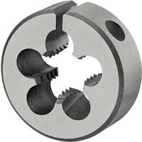 F300 HSS Circular Split Die M9 1"