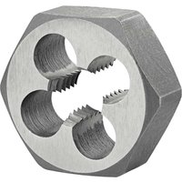 F302 HSS Metric Die Nut M20 Hex Die Nut