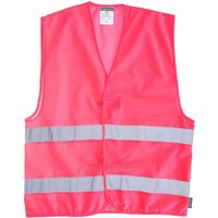 Portwest Iona Vest XX3X Pink Pack of 10 POW25228