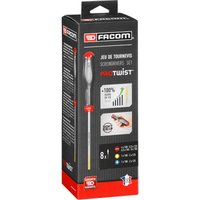 AT.J8 ProTwist 8 Piece Screwdriver Set