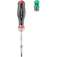 ATCL.1 ProTwist 3 1 Ratchet Screwdriver 15 Piece Bit Set