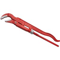 Facom Swedish Pattern Pipe Wrench 45 Degree Jaw 450mm