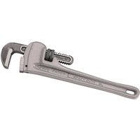 Light Alloy Offset American Type Pipe Wrench