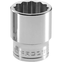 1 2" Drive Bi Hexagon Socket Imperial 1 2" 21 32"