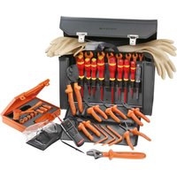 2187C.VSE 32 Piece Electricians Tool Kit