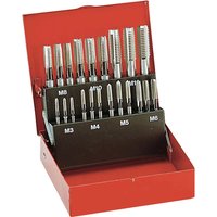 21 Piece High Performance Cobalt Tap Set Metric