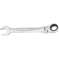 467 Flexible Head Ratchet Combination Spanner Imperial 7 16"