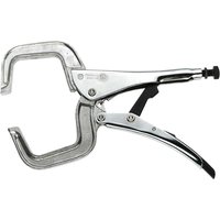 504A Locking C Clamp Pliers
