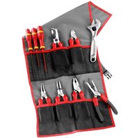 184.J4CPE 10 Piece Electricians Hand Tool Kit