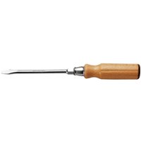 8 Piece Wooden Handle Screwdriver Set