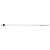 3 8" Drive Chrome Knurled Locking Socket Extension Bar 3 8" 455mm