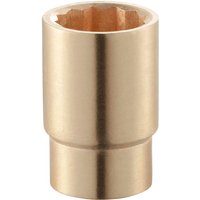 3 4" Drive Non Sparking Beryllium Bi Hexagon Socket Imperial