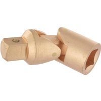 3 4" Drive Non Sparking Beryllium Universal Joint