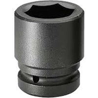 1" Drive Hexagon Impact Socket