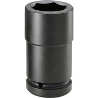 1" Drive Deep Hexagon Impact Socket Metric 1" 38mm