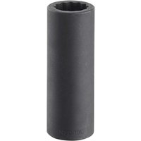 1 2" Drive Deep Bi Hexagon Impact Socket 1 2" 13mm