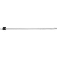 1 4" Drive Chrome Knurled Locking Socket Extension Bar 1 4" 250mm