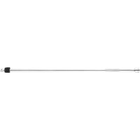 1 4" Drive Chrome Knurled Locking Socket Extension Bar 1 4" 350mm