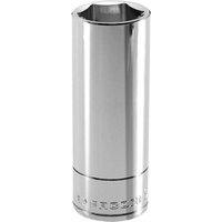 1 2" Drive Deep Hexagon Socket Metric 1 2" 15mm