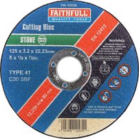 Cutting Disc 125mm 3.2mm 22mm